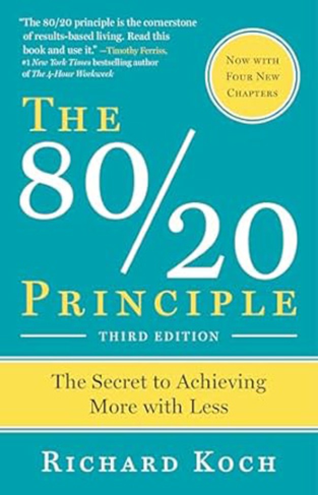 The 80/20 Principle